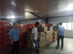 辖区食物出产企业和食物加工小做坊监管