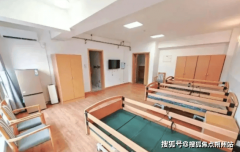 2025年养老新标杆：市海淀区四时嘉合养老照顾核